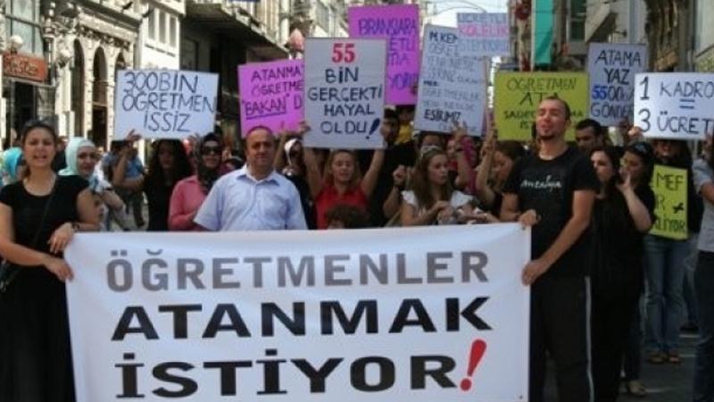 "Öğretmenler, yoksulluğa; öğrenciler, tarikat yurtlarına mahkûm edildi"