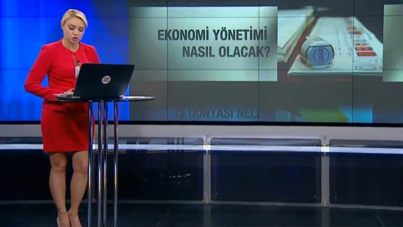 "CNN Türk'te programı bitirilen Mine Uzun ile yollar ayrıldı"