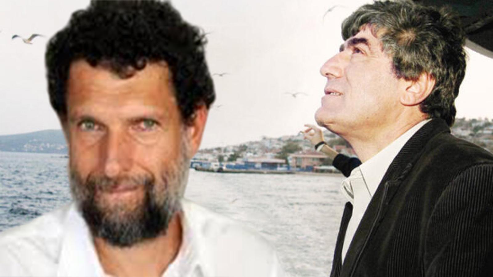 Osman Kavala, Hrant Dink için yazdı: Hrant’ı düşünmek, yaşadıklarımıza katlanmak ve umut etmekte direnmek için daha fazla güç veriyor