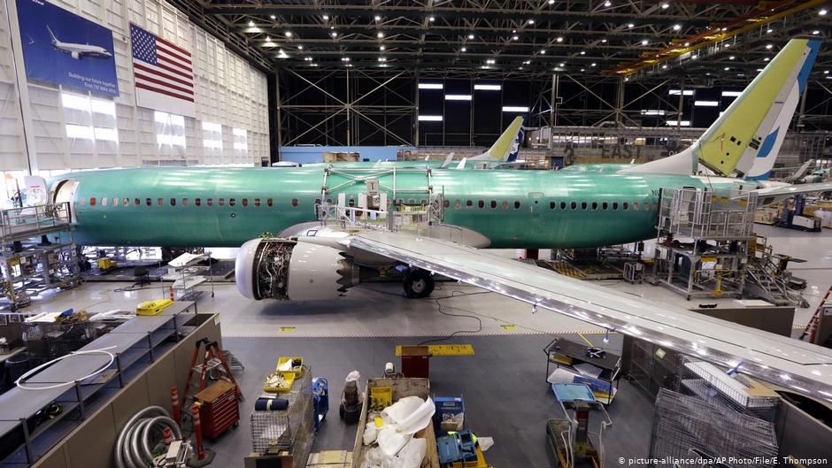 737 MAX'lerde yeni bir hata