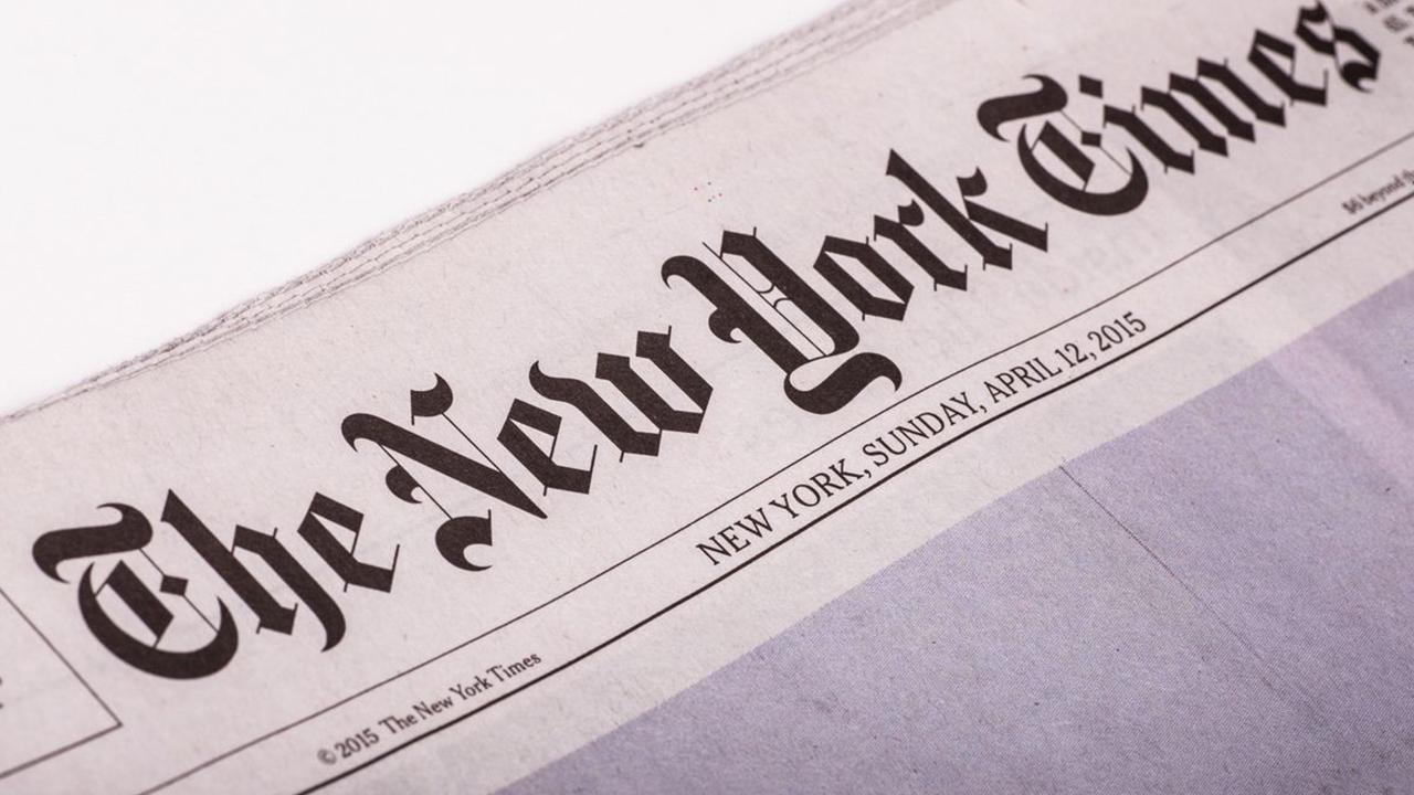 New York Times, Demokrat Parti ön seçiminde destekleyeceği aday adaylarını açıkladı