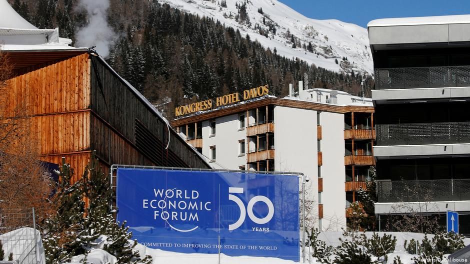 Davos'ta küreselleşme ve iklim kaygısı