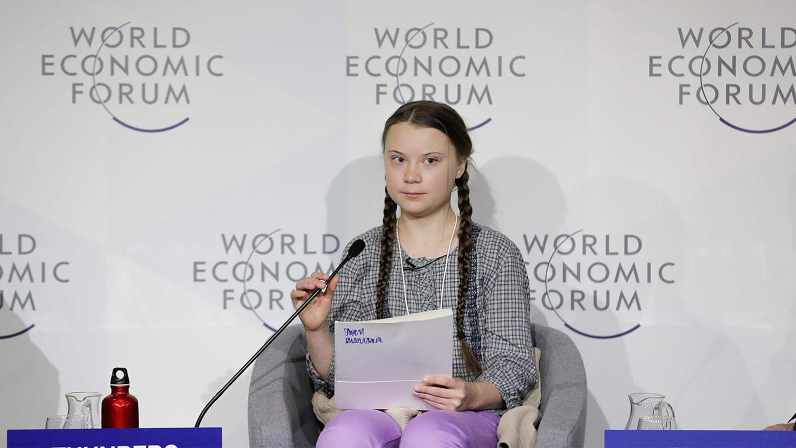 Hindistan polisi, çiftçilere destek olan iklim aktivisti Greta Thunberg hakkında suç duyurusunda bulundu 