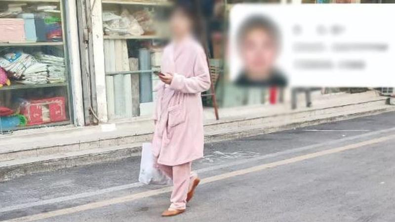 Çin'de sokağa pijamayla çıkanları, fotoğraf, isim ve kimlik numaralarıyla teşhir eden belediye özür diledi