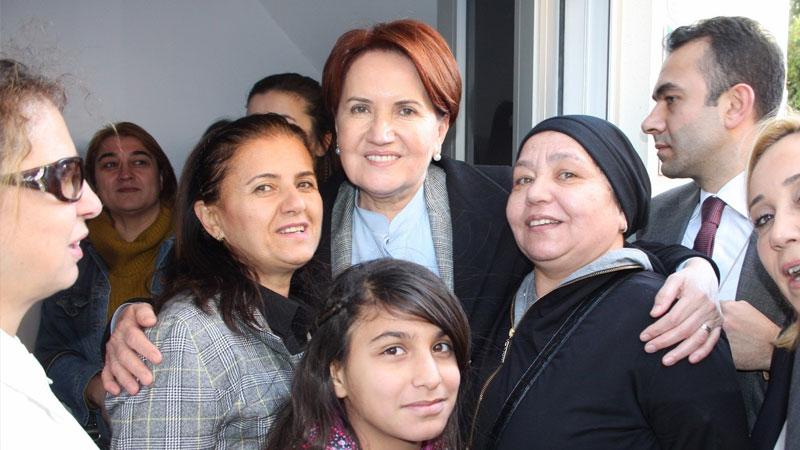 Meral Akşener: Acil bir seçimi görmüyorum