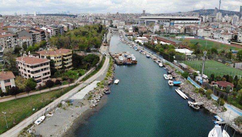 Çevre ve Şehircilik Bakanlığı, İSKİ'nin Kurbağalıdere itirazını kabul etti 