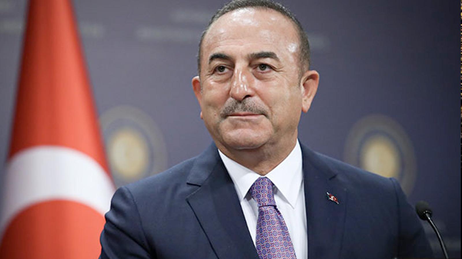 Çavuşoğlu, Suriye Kürt Ulusal Konseyi (ENKS) heyeti ile görüştü