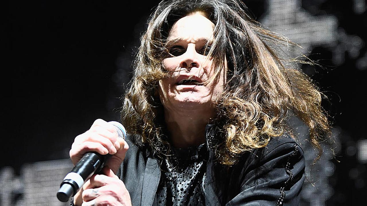 Ozzy Osbourne kendisine Parkinson teşhisi konulduğunu açıkladı