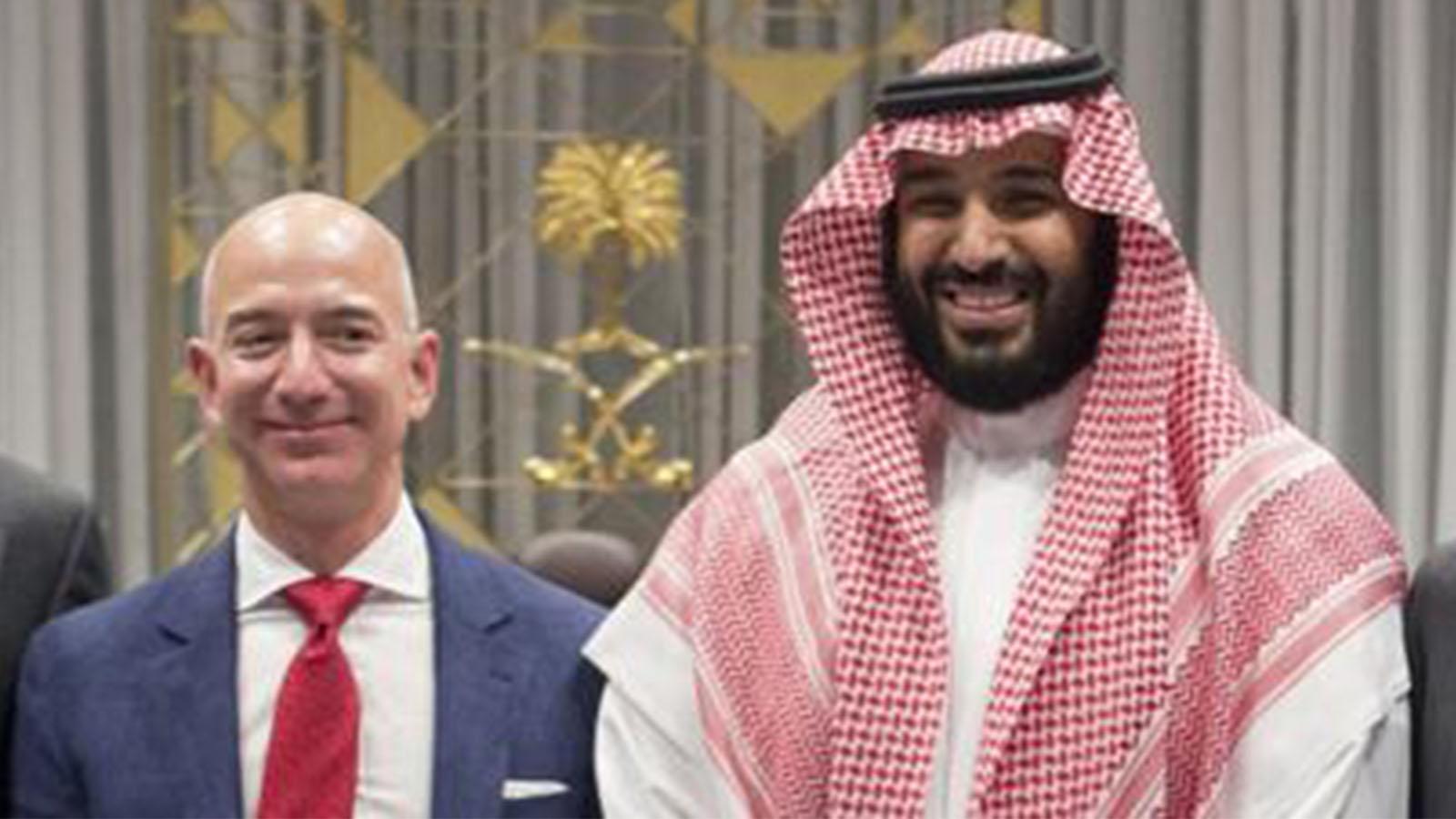 BM'den Bezos'un telefonunun Suudi Veliaht Prensi tarafından hacklendiği iddialarına ilişkin soruşturma çağrısı 