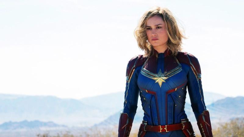 Captain Marvel 2 yola çıktı