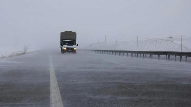 Meteoroloji'den yağış, buzlanma ve don uyarısı