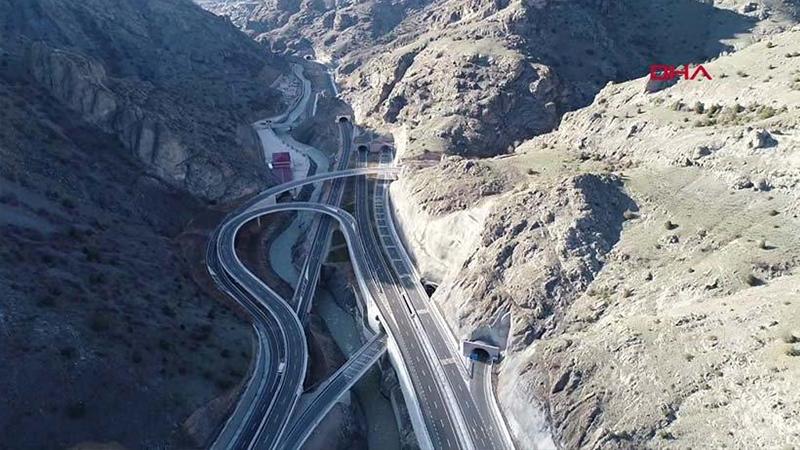 Verimli tarım alanları ve köylerden geçmesi planlanan çevre yolu inşaatı 'Kanal Bolu'ya iptal davası açıldı