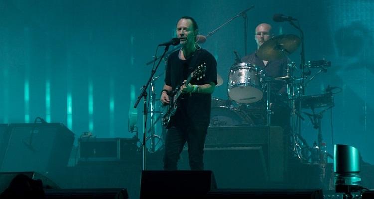 Radiohead'in The Bends'i kaydettiği ahırda bıraktığı defter 5 bin sterline alıcı buldu