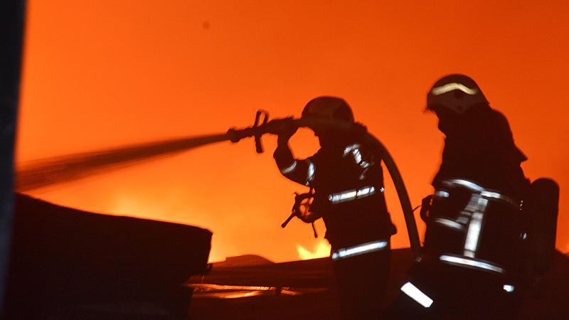 Isparta Yalvaç'ta çıkan yangında 3 kardeş hayatını kaybetti