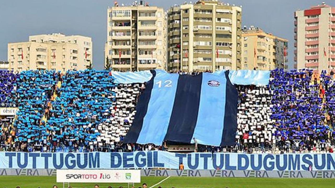 Adana Demirspor, Boluspor karşılaşmasının hasılatını deprem bölgesine gönderecek