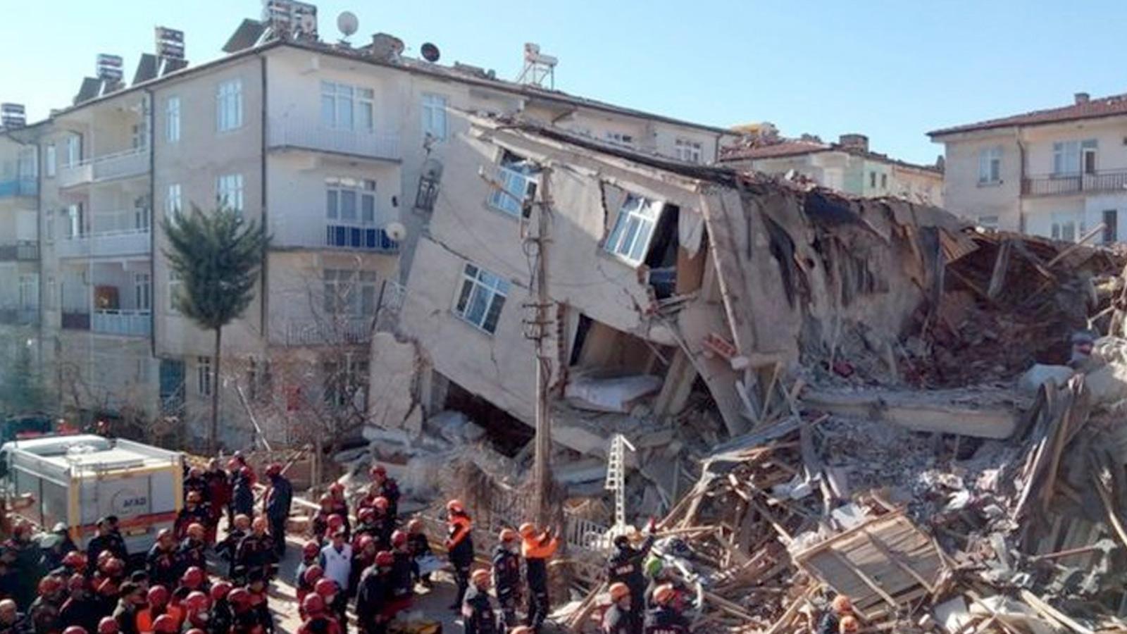 İnşaat Mühendisleri Odası Başkanı uyardı: Olası bir İstanbul depreminde 150 bin kişi ölebilir, Kanal İstanbul gündemden çıkarılmalı