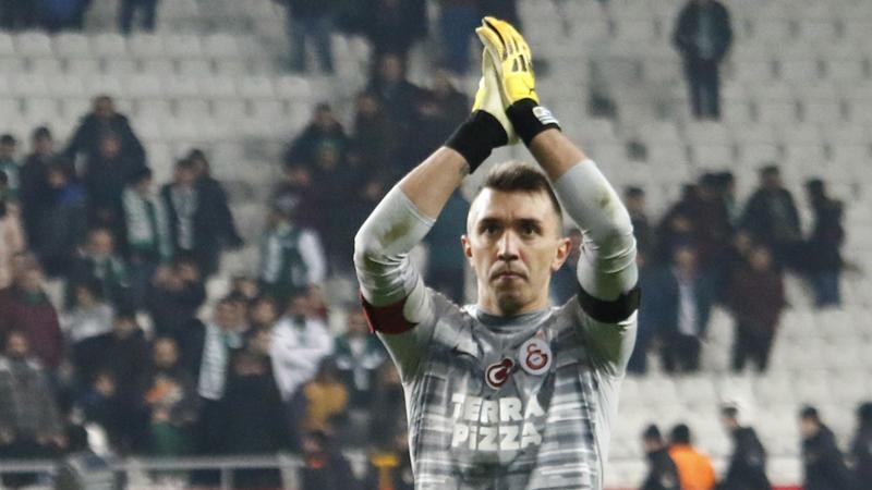 Muslera'dan şampiyonluk mesajı