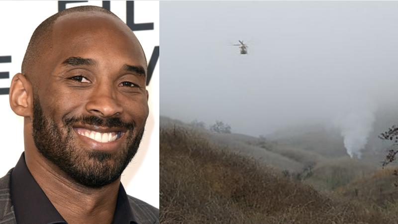 Kobe'nin helikopter kazasında öleceğini 8 yıl önce yazdı