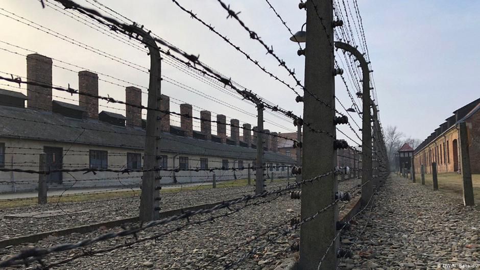 Auschwitz kampının 75'inci kurtarılış yıldönümü anılıyor