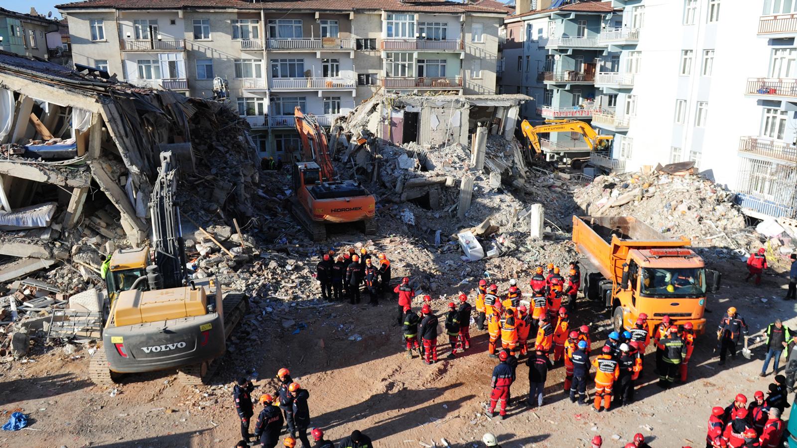 2011’de kapatılan Devlet Planlama Teşkilatı da depreme karşı uyarılarda bulunmuştu