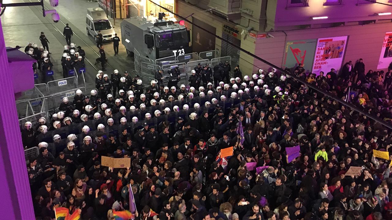 Dışişleri Bakanlığı’ndan insan haklarında pembe tablo: Basın özgür ve çoğulcu, güçler ayrılığı daha kuvvetli...