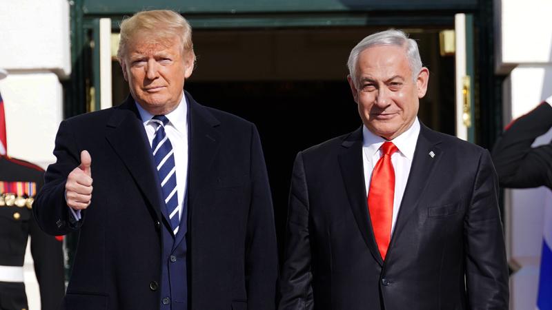 Eski ABD Başkanı Trump, Netanyahu'yu sadakatsizlikle suçladı