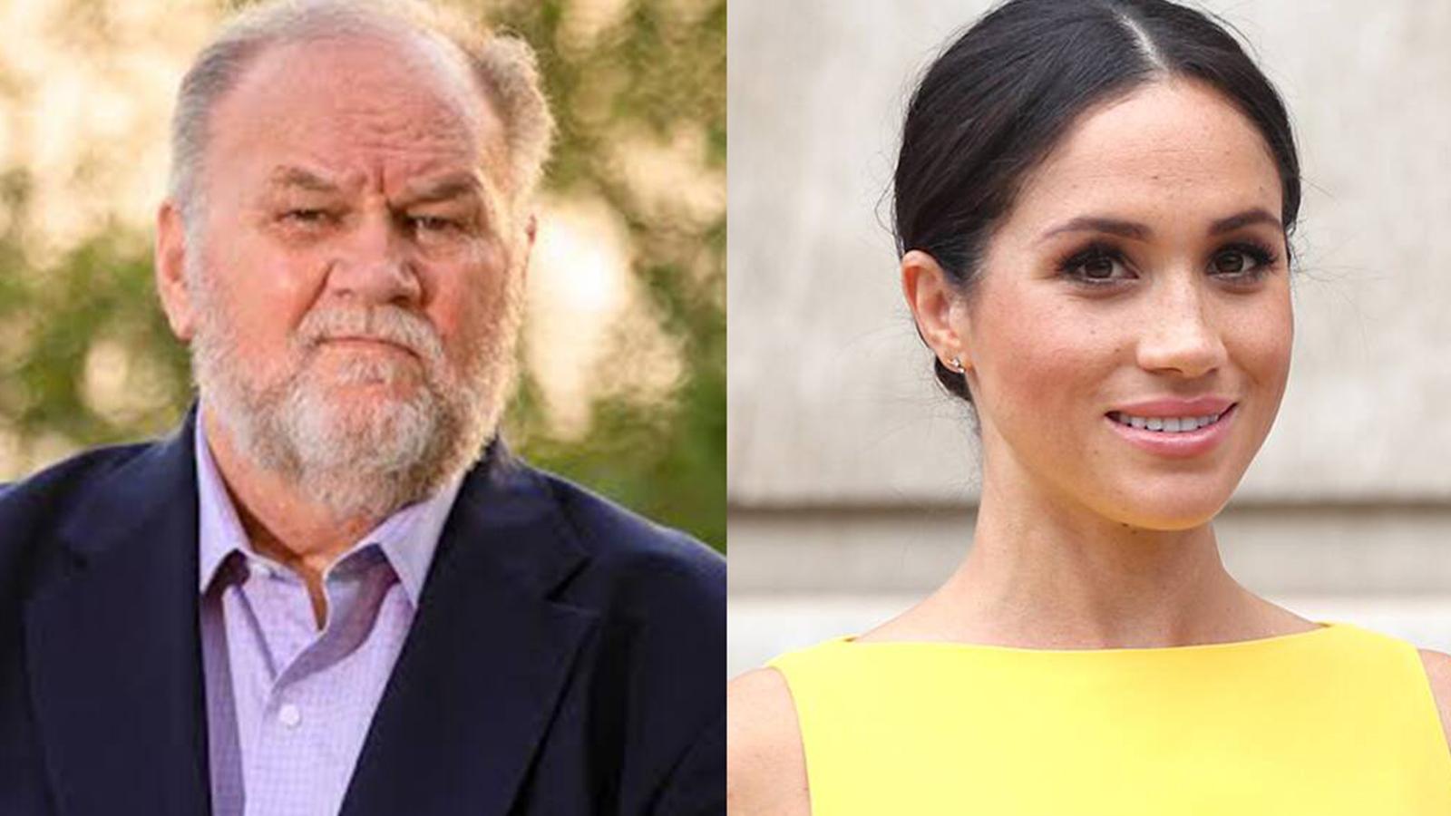 Meghan Markle'ın babası kızının karşısında tanıklık edecek