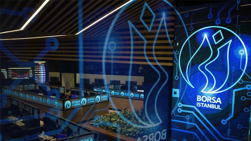 2022'de en yüksek getiri, Borsa İstanbul'dan geldi