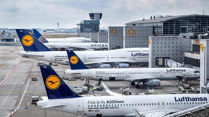 Lufthansa, Çin'e uçuşların askıya alınmasını uzattı