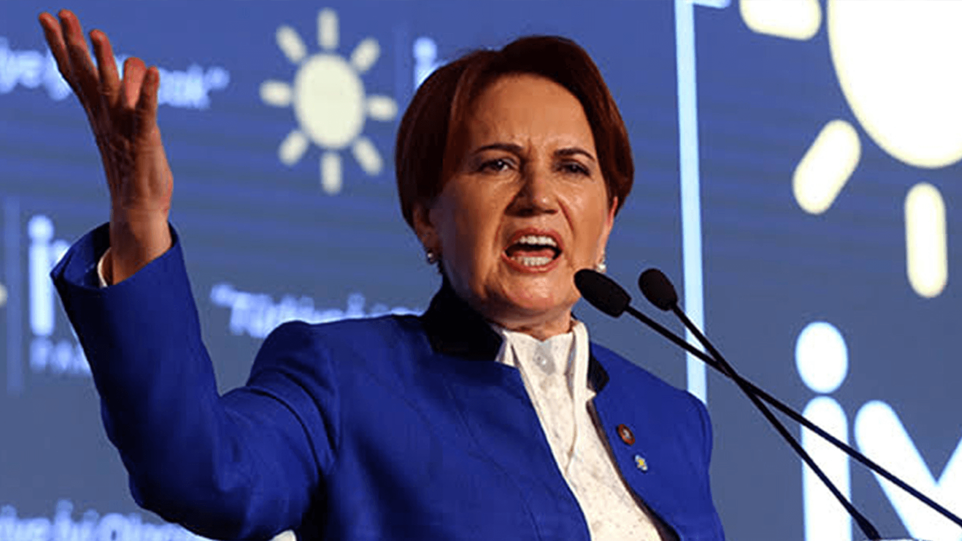 Meral Akşener'den 'istifa' açıklaması 