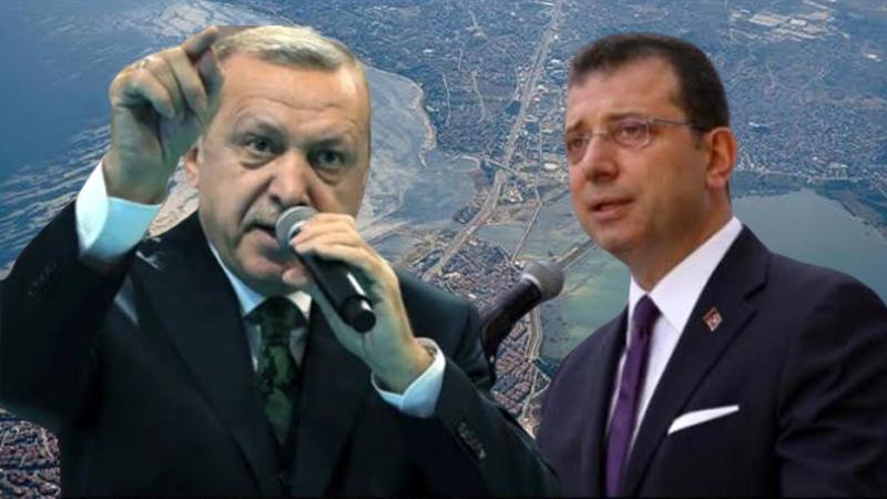 Yerel yönetimler taslağına  'Kanal İstanbul' düzenlemesi: Belediye direnirse valilik yapacak, faturayı belediyeye gönderecek