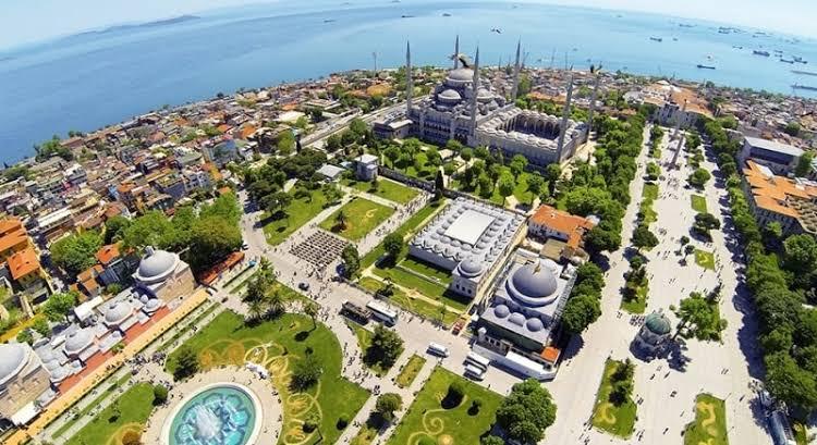 En hüzünlüden en neşeliye; İstanbul'un duygu haritası çıkarıldı