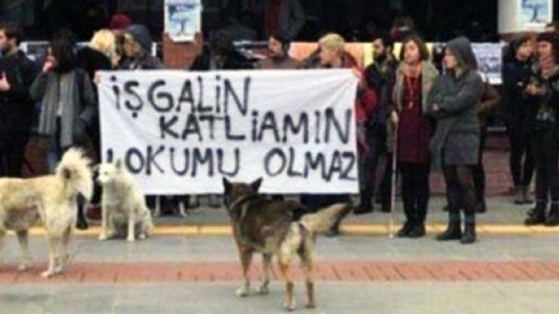 Boğaziçi'ndeki 'harekât protestosu' davasında karar: 27 öğrenciye hapis cezası, 3 öğrenciye beraat