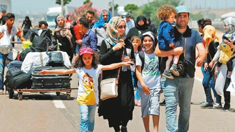 CHP'li Budak: Suriyeli sığınmacılar, Gaziantep ve Kilis'i sosyoekonomik ve kültürel açıdan felç etmiş