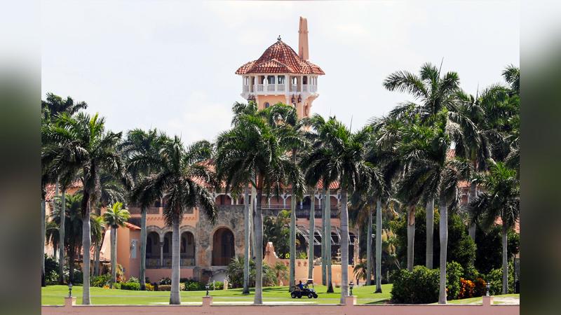 Kongre'de yargılanacak Trump'ın diğer sorunu: Mar-a-Lago tesisinde yaşaması istenmiyor, şehir konseyi toplanacak