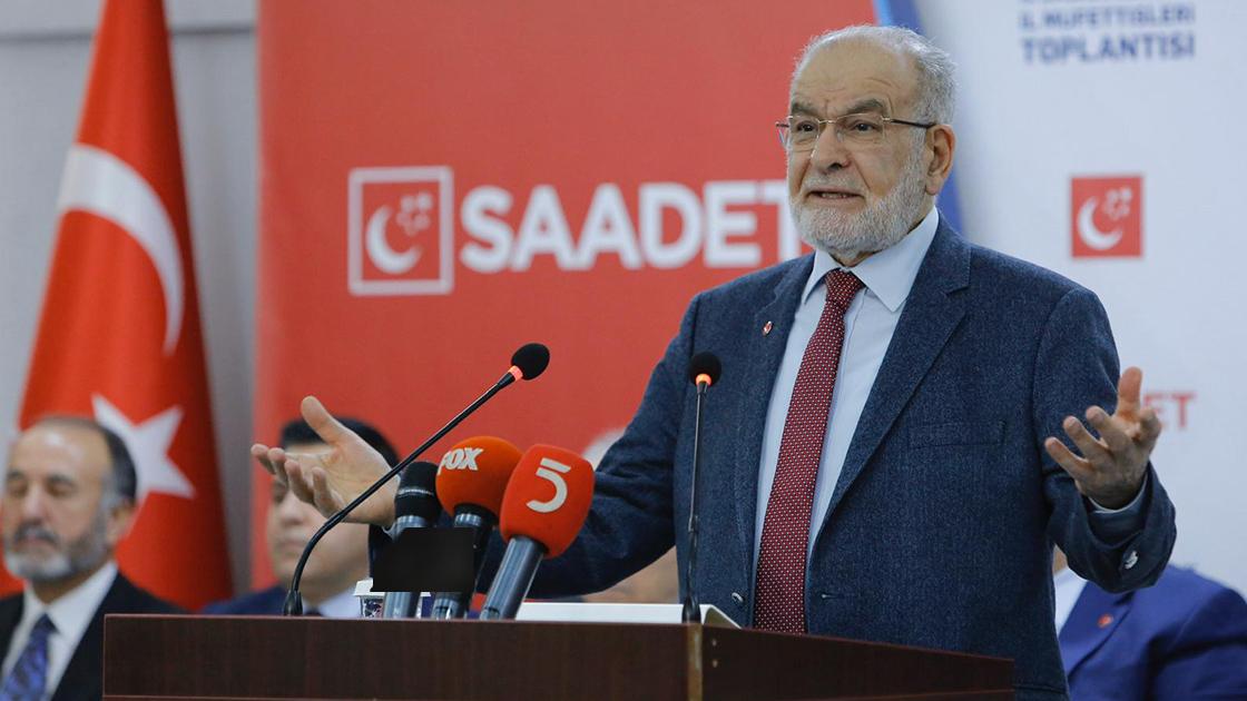 Karamollaoğlu: İstanbul'da 'Kudüs Mitingi' düzenleyeceğiz