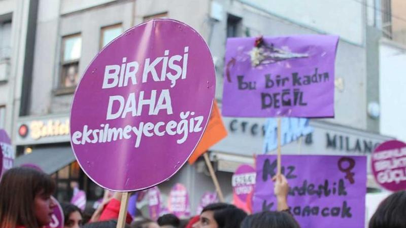 18 yılda en az 7 bin 500 kadın öldürüldü