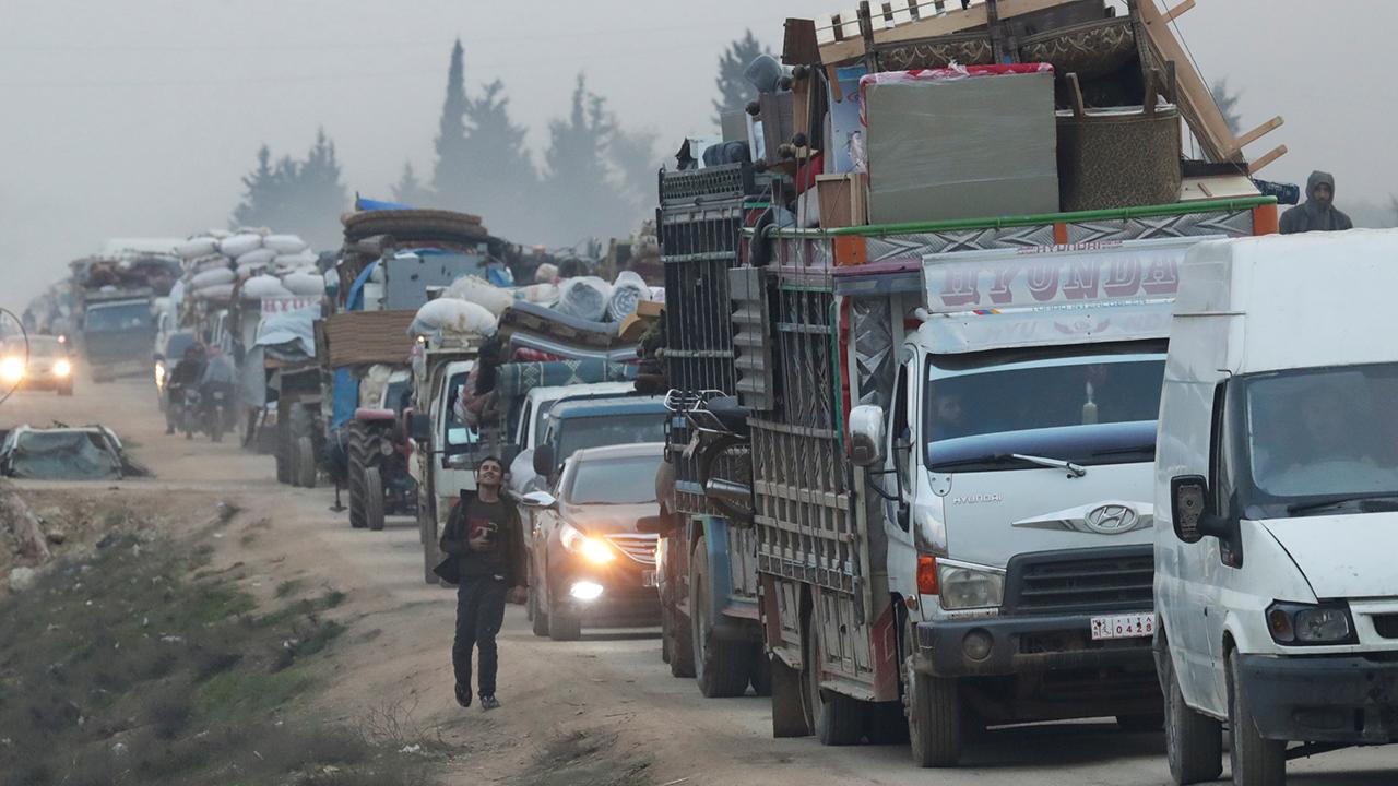 Reuters: Suriye Milli Ordusu, Halep'in Şam kontrolündeki bölgelerine saldırdı