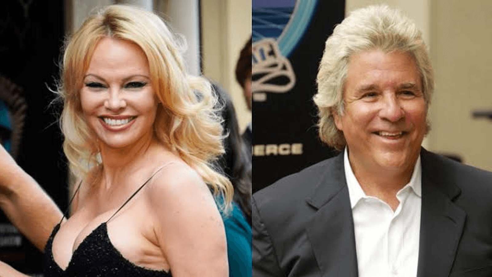 Pamela Anderson, Jon Peters ile evliliği 12 gün sürdü