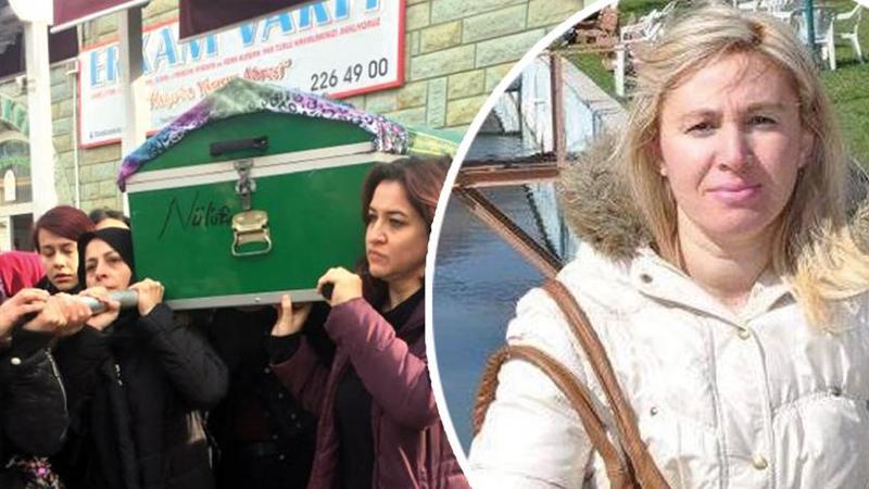 HSK, 23 kez suç duyurusunda bulunan Ayşe Tuba Arslan'ın cinayetindeki 'ihmali' ararken 57 kadın daha öldürüldü