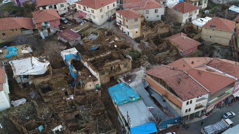 'Kemal Sunal'ın doğduğu ev depremde yıkıldı' haberi yalan çıktı