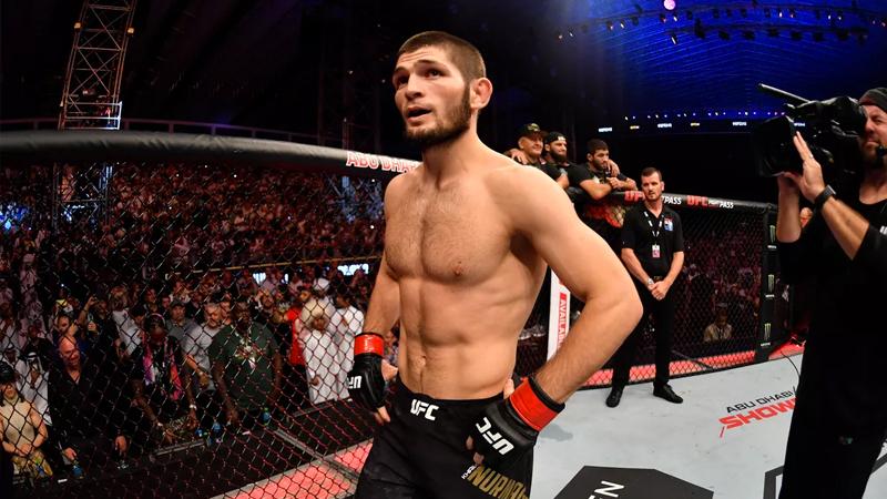 Nurmagomedov'a bir maç için 100 milyon dolarlık teklif