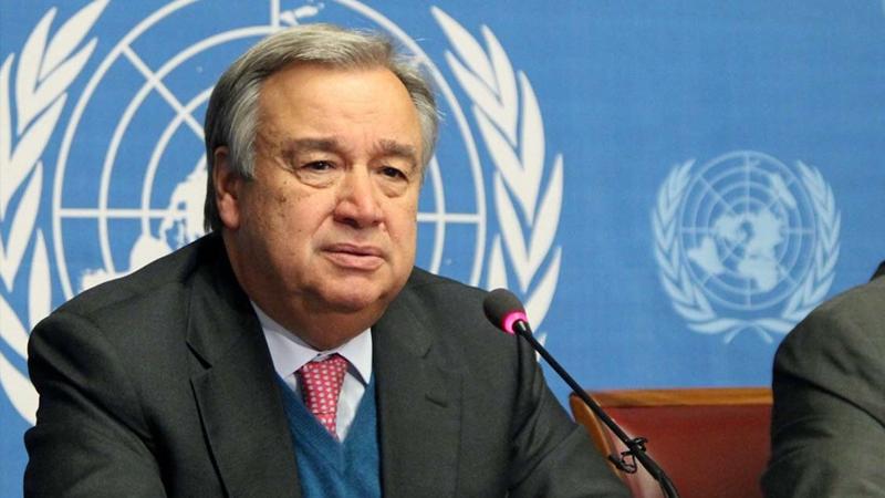 Guterres, BM Orta Doğu Barış Süreci Özel Koordinatörlüğüne Norveçli diplomat Wennesland'ı atadı