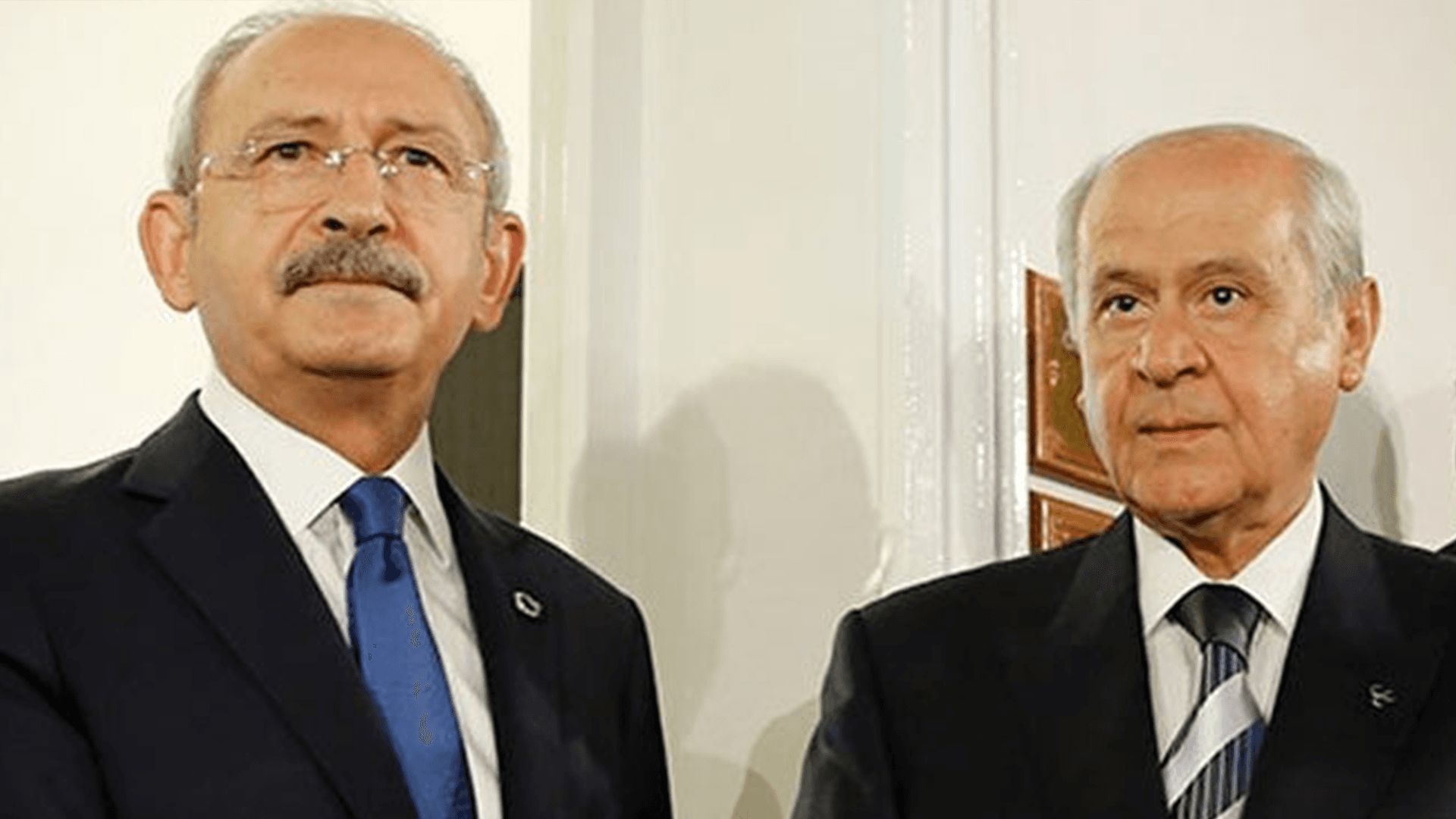 MHP'den Kılıçdaroğlu için suç duyurusu