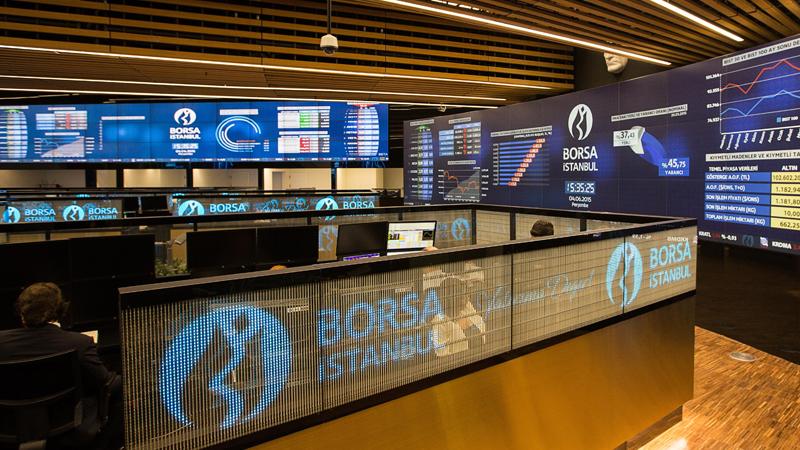 Borsa günü nasıl kapattı?