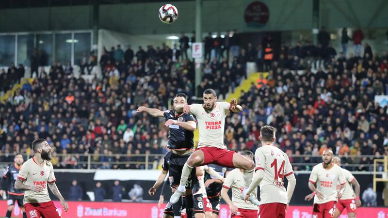 Galatasaray'a kupada ağır darbe