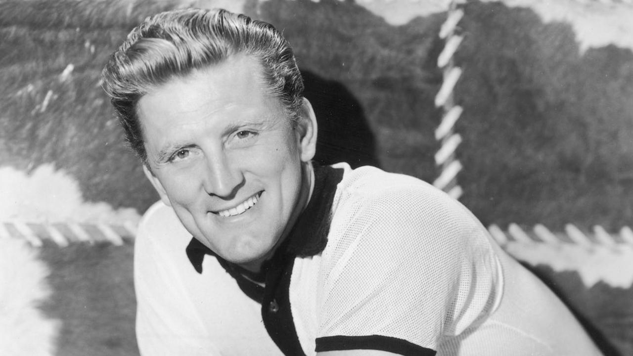 'Hollywood'un Altın Çağı'nın yıldızı Kirk Douglas 103 yaşında hayatını kaybetti