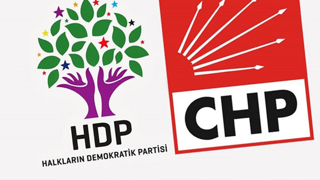 CHP, seçmen eğilimlerini araştırdı: CHP ile HDP seçmeni yakınlaşıyor