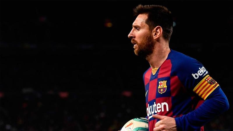 Lionel Messi'ye tarihi ceza kapıda