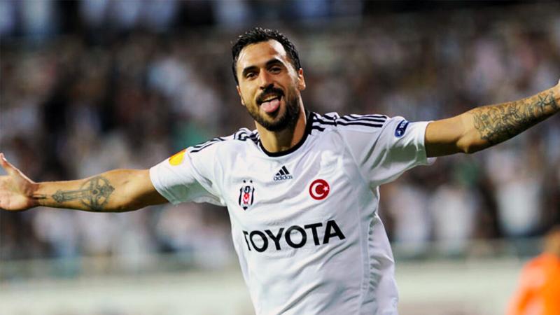 Eski Beşiktaşlı Hugo Almeida emekli oldu